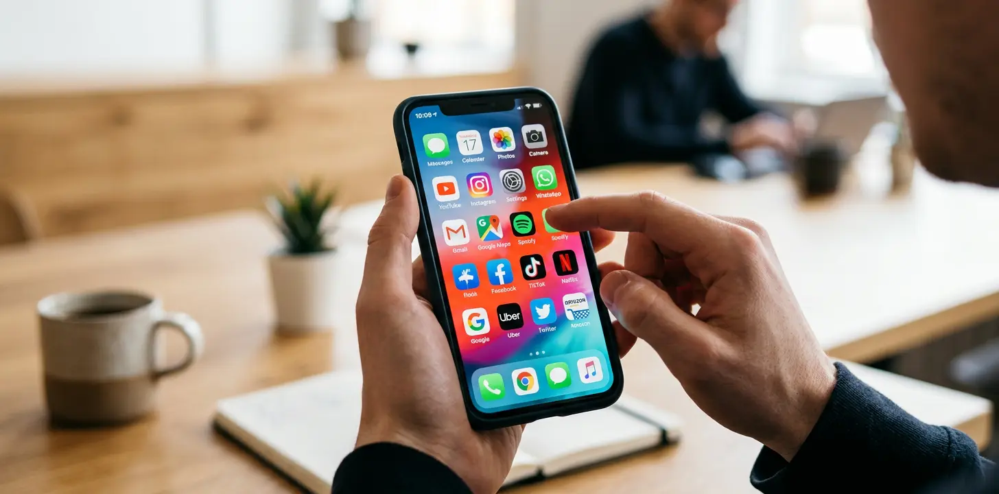 Apps para móviles